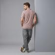 Print Rust T-shirt : Regular