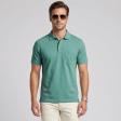 Plain Green T-shirt : Regular