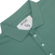 Plain Green T-shirt : Regular