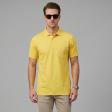 Plain Lemon T-shirt : Regular