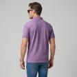 Plain Mauve T-shirt : Regular