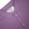 Plain Mauve T-shirt : Regular