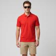 Plain Red T-shirt : Regular