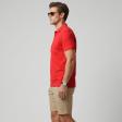 Plain Red T-shirt : Regular
