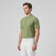 Plain Green T-shirt : Regular