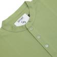 Plain Green T-shirt : Regular