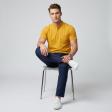 Plain Mustard T-shirt : Regular