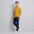 Plain Mustard T-shirt : Regular
