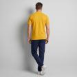 Plain Mustard T-shirt : Regular