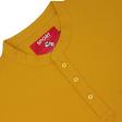 Plain Mustard T-shirt : Regular
