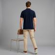 Plain Navy Blue T-shirt : Regular