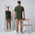 Plain Olive T-shirt : Regular
