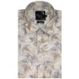 Print Fawn Shirt : Party