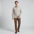 Print Fawn Shirt : Party