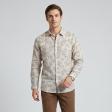 Print Fawn Shirt : Party