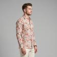 Print Red Shirt : Party