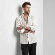 Combination Cream Shirt : Ditto