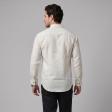 Combination Cream Shirt : Ditto