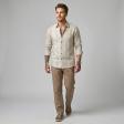 Combination Fawn Shirt : Ditto