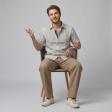 Combination Fawn Shirt : Ditto