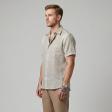 Combination Fawn Shirt : Ditto