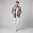 Combination Gray Shirt : Ditto