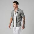 Combination Gray Shirt : Ditto