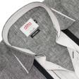 Combination Gray Shirt : Ditto