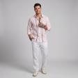 Combination Pink Shirt : Ditto
