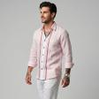Combination Pink Shirt : Ditto