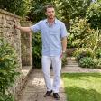 Combination Blue Shirt : Ditto