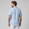 Combination Blue Shirt : Ditto