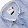 Combination Blue Shirt : Ditto