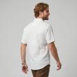 Combination White Shirt : Ditto
