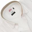 Combination White Shirt : Ditto