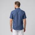 Combination Blue Shirt : Ditto