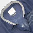 Combination Blue Shirt : Ditto
