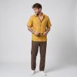 Combination Gold Shirt : Ditto