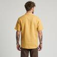 Combination Gold Shirt : Ditto