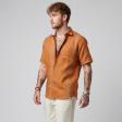 Combination Rust Shirt : Ditto