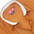 Combination Rust Shirt : Ditto