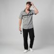 Combination Gray Shirt : Ditto