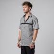 Combination Gray Shirt : Ditto