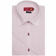 Combination Pink Shirt : Ditto