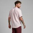 Combination Pink Shirt : Ditto
