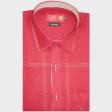 Combination Red Shirt : Ditto