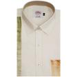 Handpainted Cream Shirt : Ditto
