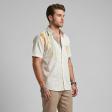 Handpainted Cream Shirt : Ditto
