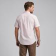 Handpainted Pink Shirt : Ditto