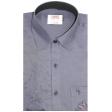 Handpainted Gray Shirt : Ditto